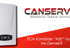 ECA Kombide ASE Uyarısı